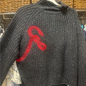 NEVER WORN! Taylor Swift Reputation Snake Sweater